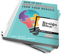 Design Diva Get More Website Business SM